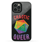 Chaotic Queer Phone Case