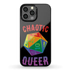 Chaotic Queer Phone Case