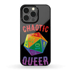 Chaotic Queer Phone Case