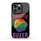 Chaotic Queer Phone Case