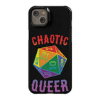 Chaotic Queer Phone Case