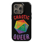 Chaotic Queer Phone Case