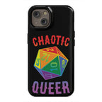 Chaotic Queer Phone Case