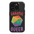 Chaotic Queer Phone Case