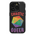 Chaotic Queer Phone Case