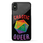 Chaotic Queer Phone Case