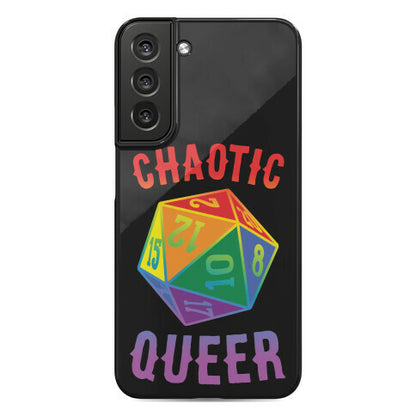 Chaotic Queer Phone Case