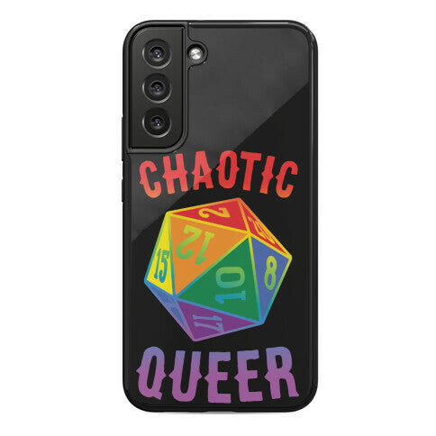 Chaotic Queer Phone Case