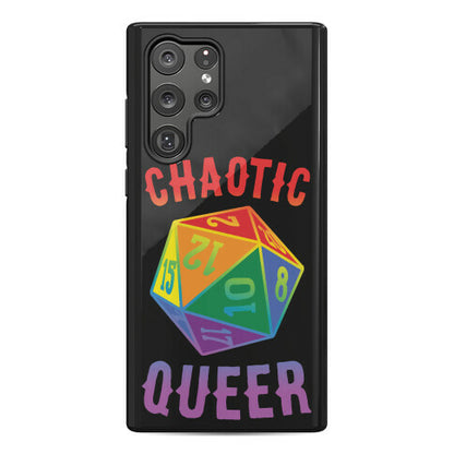 Chaotic Queer Phone Case