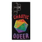 Chaotic Queer Phone Case
