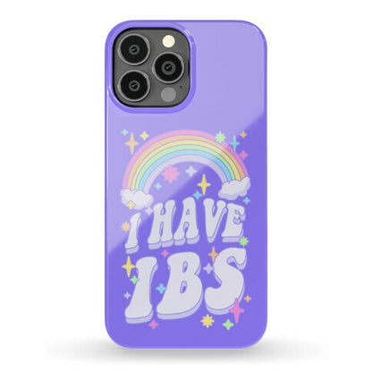 I Have IBS Phone Case
