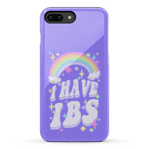 I Have IBS Phone Case