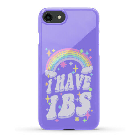 I Have IBS Phone Case