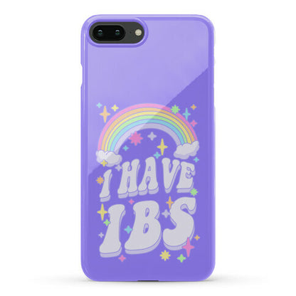 I Have IBS Phone Case