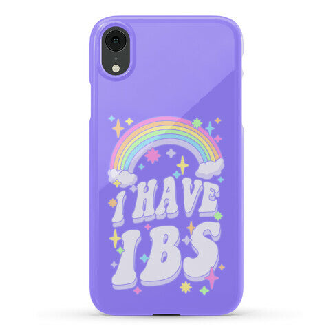 I Have IBS Phone Case