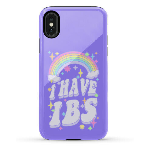 I Have IBS Phone Case