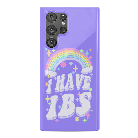 I Have IBS Phone Case