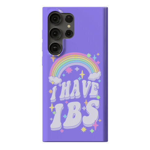 I Have IBS Phone Case