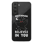 Mothman Believes in You Phone Case