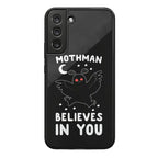 Mothman Believes in You Phone Case