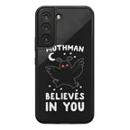 Mothman Believes in You Phone Case