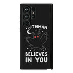 Mothman Believes in You Phone Case
