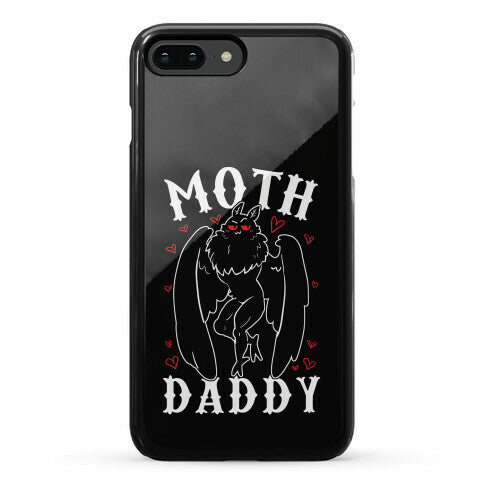 Moth Daddy Phone Case