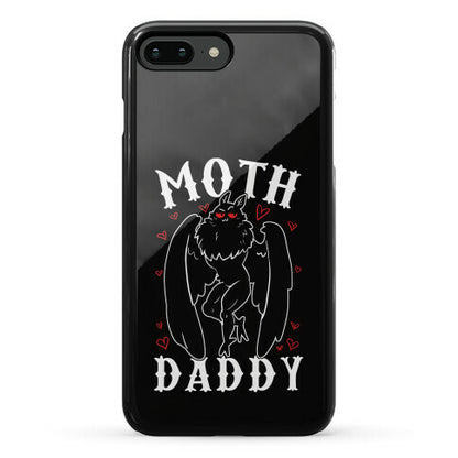 Moth Daddy Phone Case