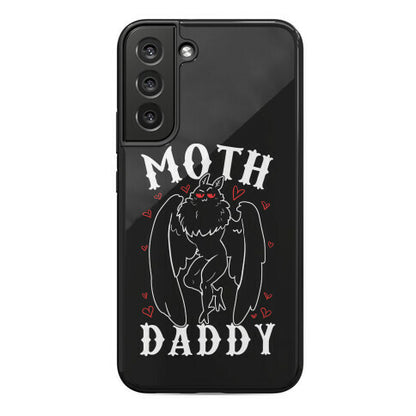 Moth Daddy Phone Case