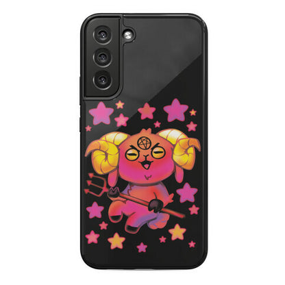 Kawaii Demon Goat Phone Case