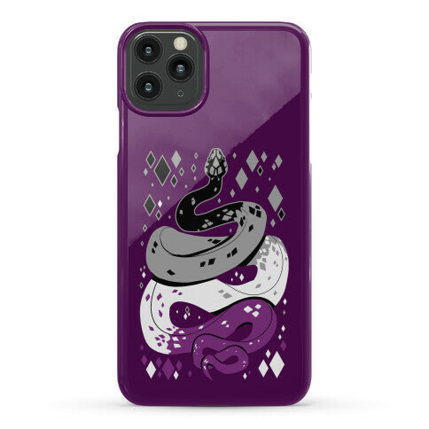 Pride Snakes: Ace Phone Case