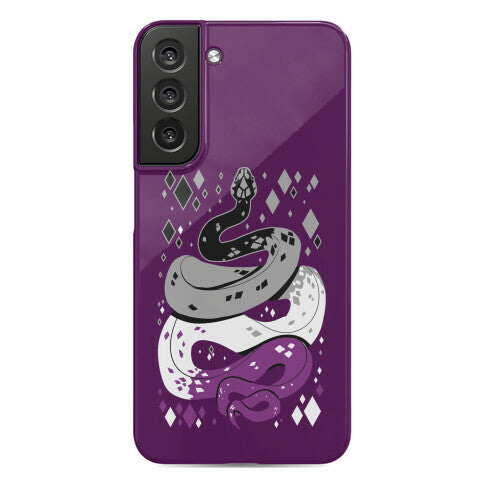 Pride Snakes: Ace Phone Case