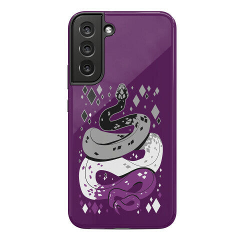 Pride Snakes: Ace Phone Case