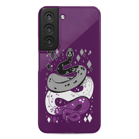 Pride Snakes: Ace Phone Case