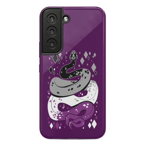 Pride Snakes: Ace Phone Case
