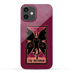 The Mothman Tarot Phone Case