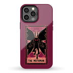 The Mothman Tarot Phone Case