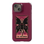 The Mothman Tarot Phone Case