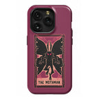 The Mothman Tarot Phone Case