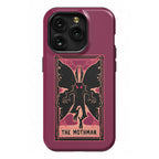 The Mothman Tarot Phone Case