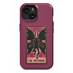 The Mothman Tarot Phone Case