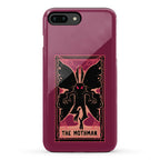 The Mothman Tarot Phone Case