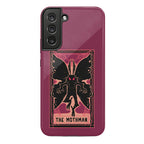 The Mothman Tarot Phone Case