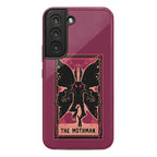 The Mothman Tarot Phone Case