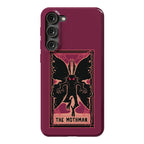 The Mothman Tarot Phone Case