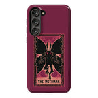 The Mothman Tarot Phone Case