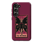 The Mothman Tarot Phone Case