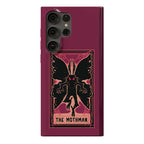 The Mothman Tarot Phone Case