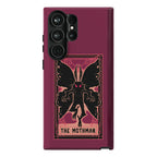 The Mothman Tarot Phone Case