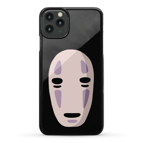 No Face Phone Case